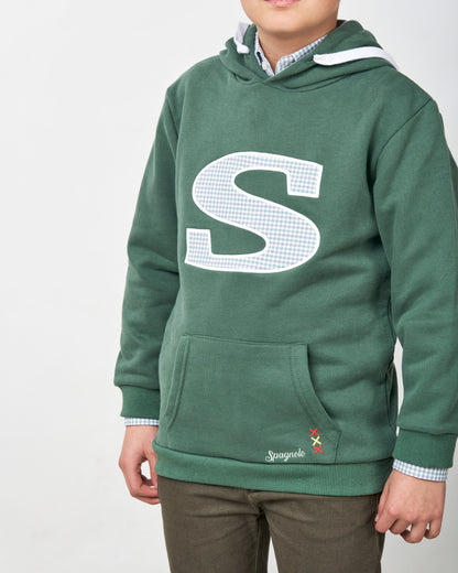 Sudadera S Spagnolo