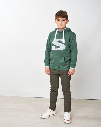 Sudadera S Spagnolo