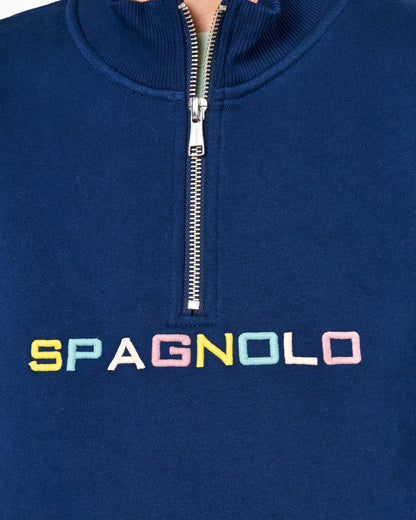 Sudadera Letras Spagnol