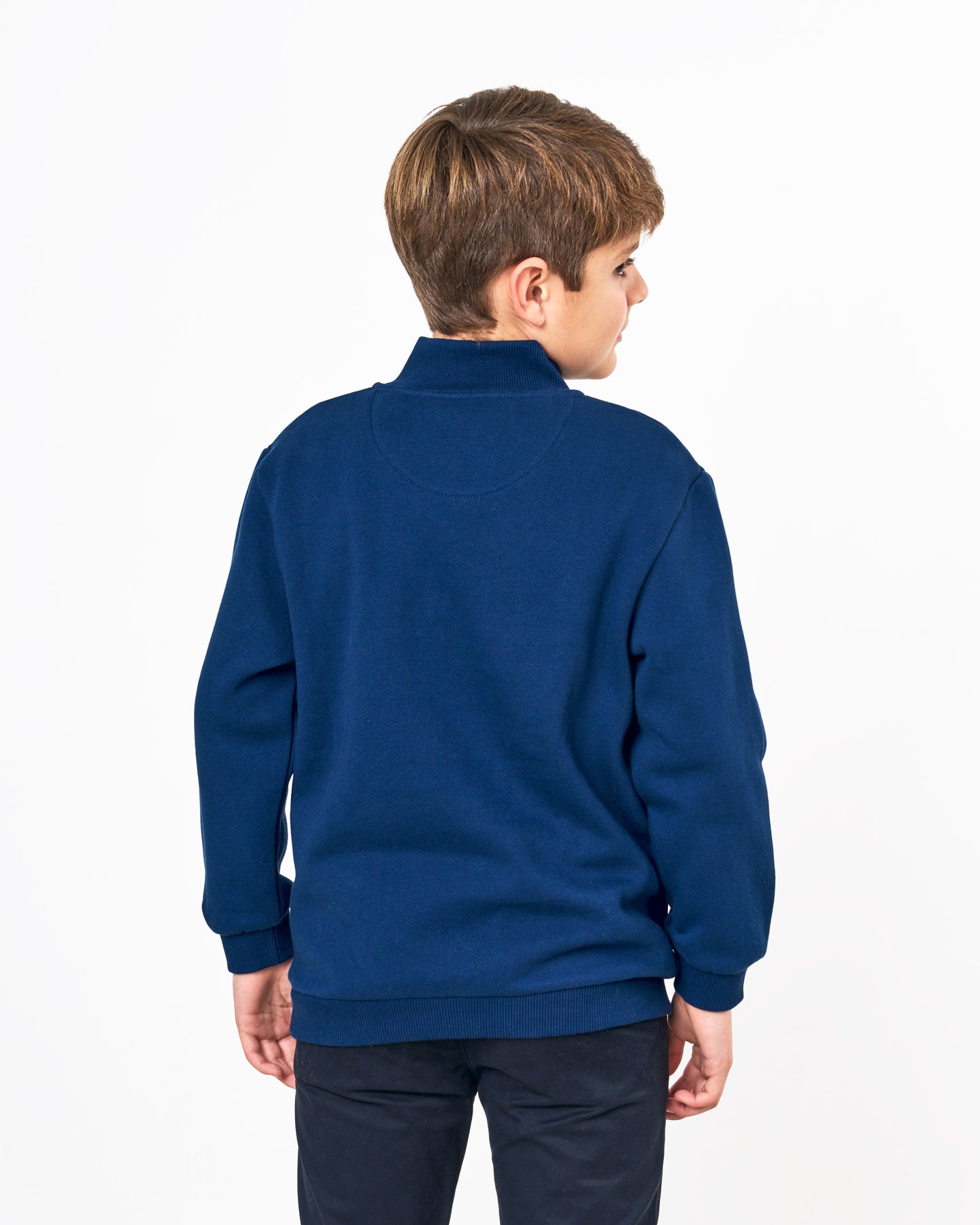 Sudadera Letras Spagnol