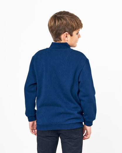 Sudadera Letras Spagnol