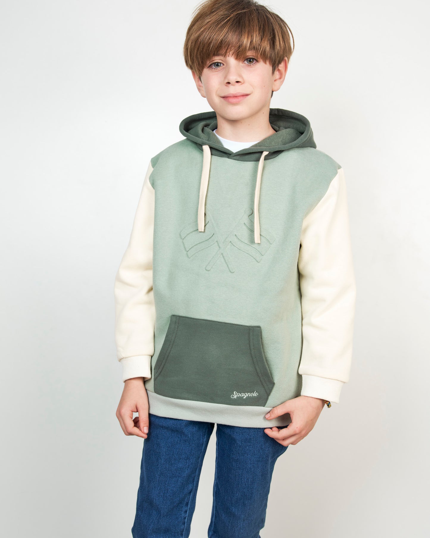 Sudadera Combi Spagnolo