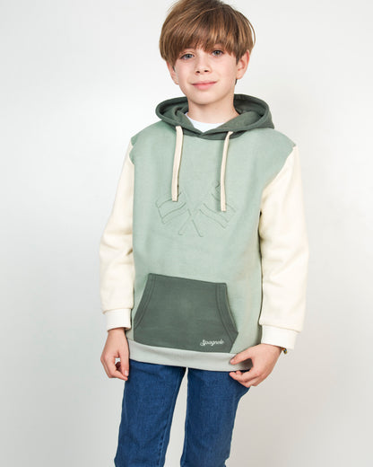 Sudadera Combi Spagnolo