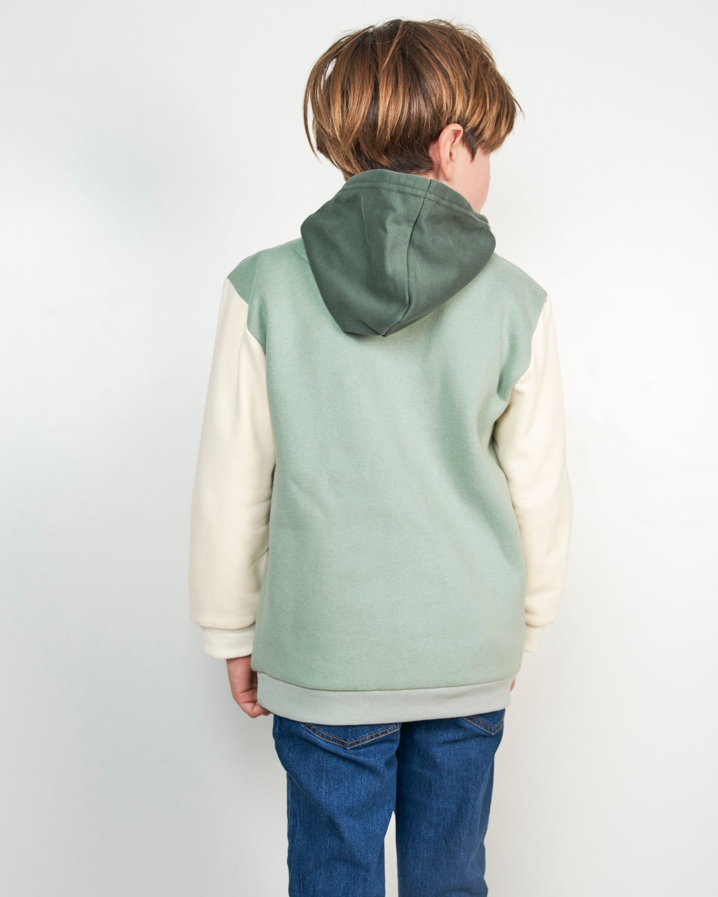 Sudadera Combi Spagnolo