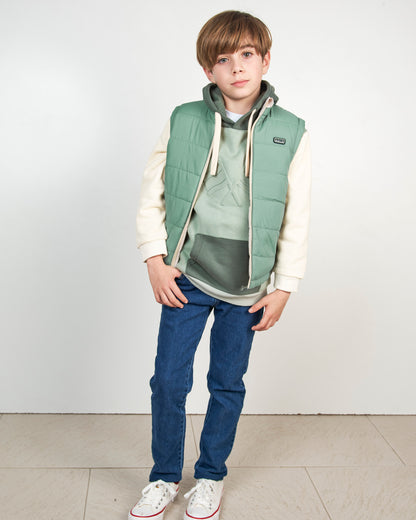 Sudadera Combi Spagnolo