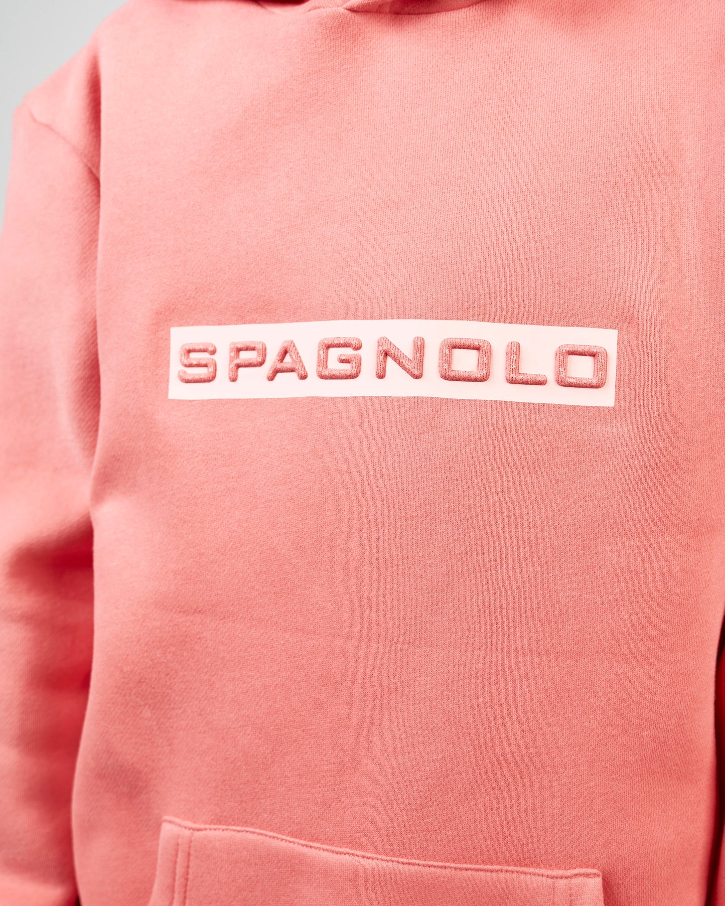 Sudadera Coral Spagnolo