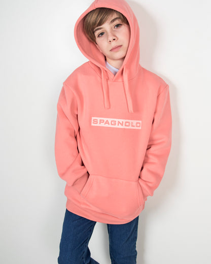 Sudadera Coral Spagnolo