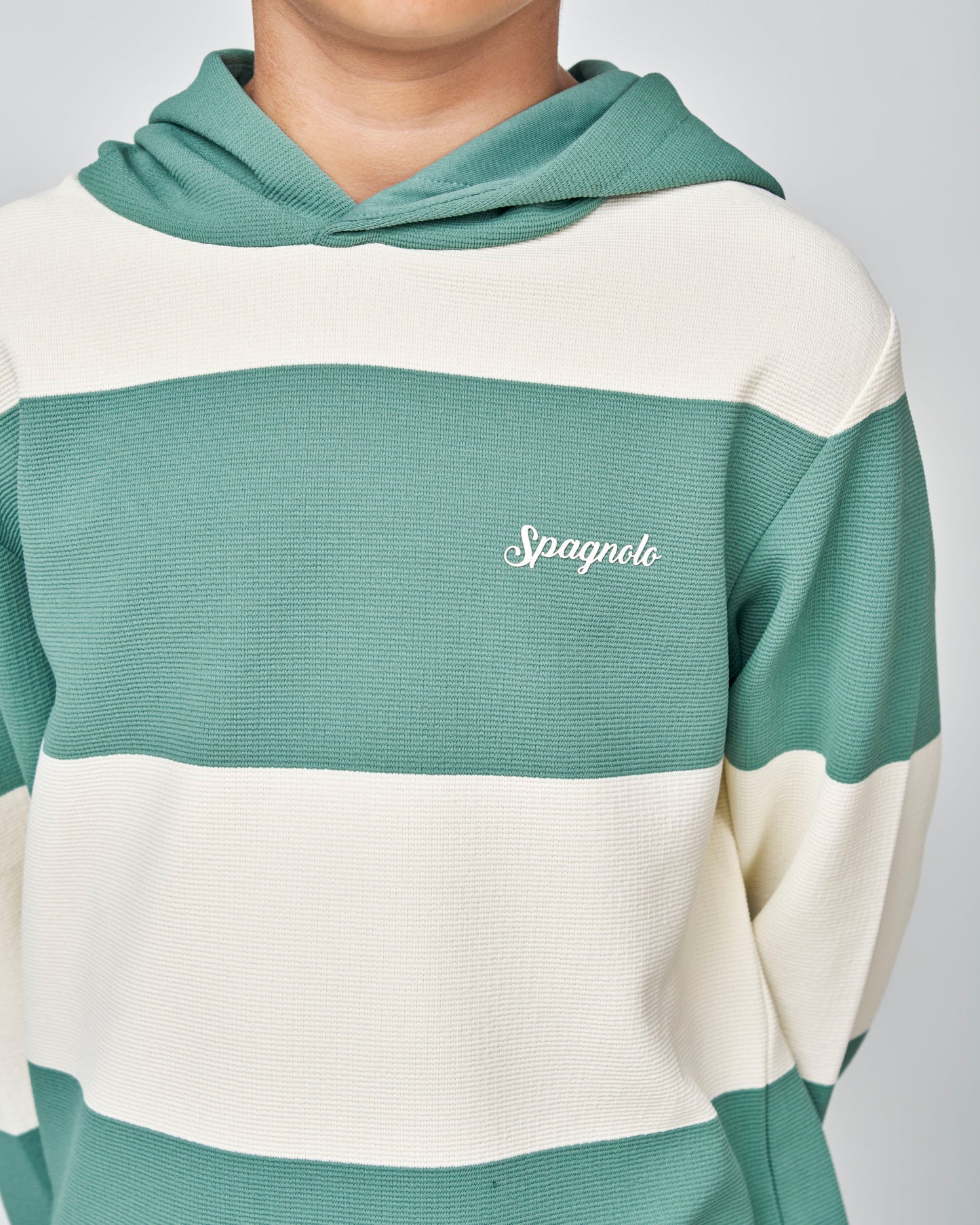 Sudadera Spagnolo Verde