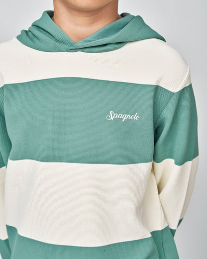 Sudadera Spagnolo Verde