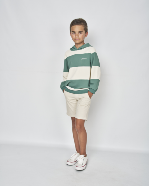 Sudadera Spagnolo Verde