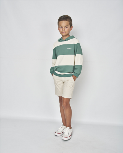 Sudadera Spagnolo Verde
