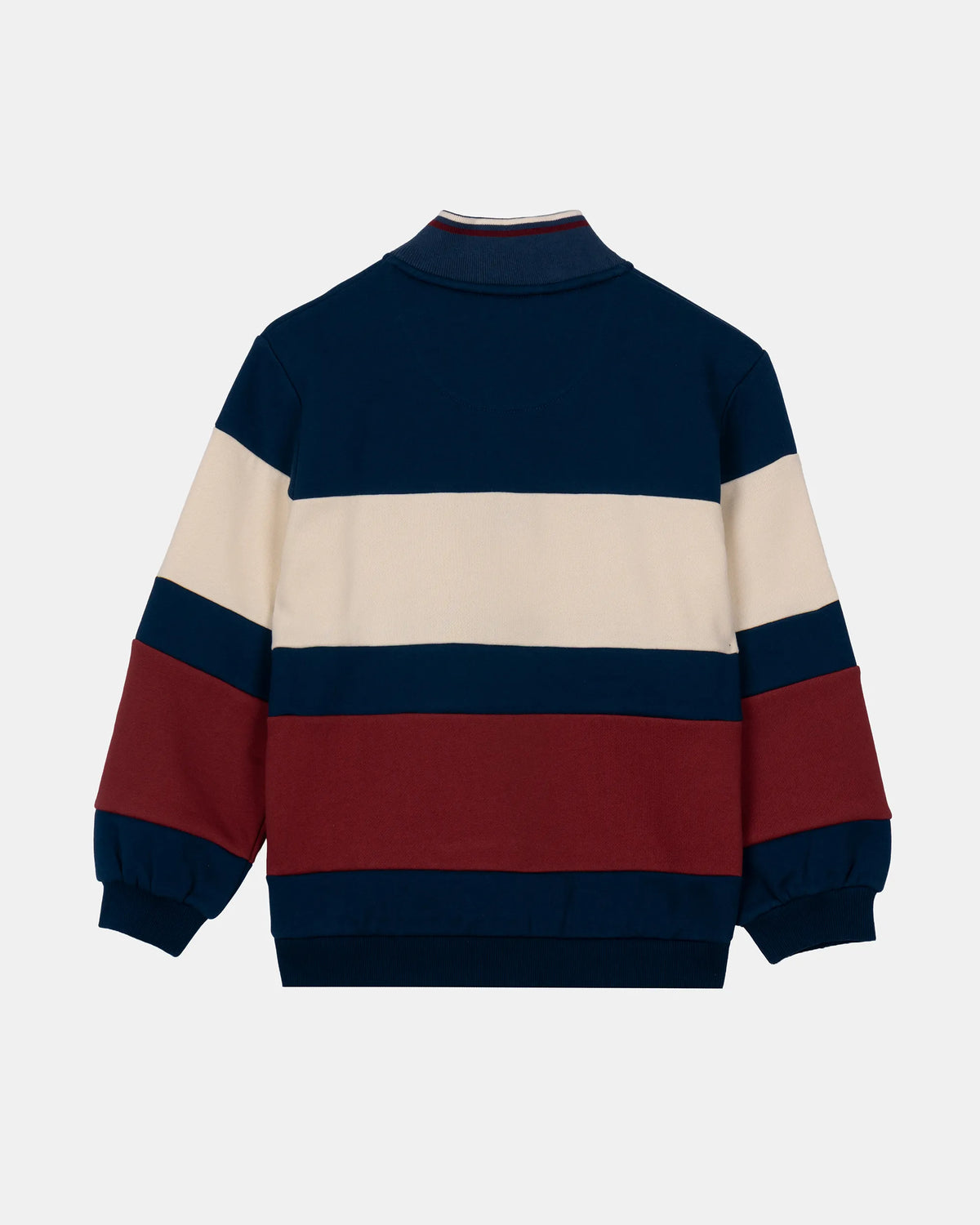 Sudadera Spagnolo Banda Bourdeos