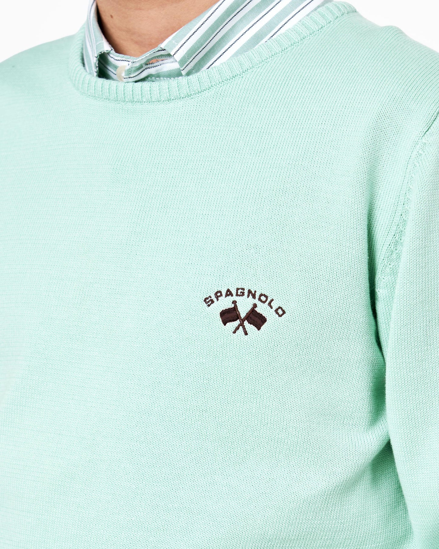 Jersey Liso Spagnolo Verde