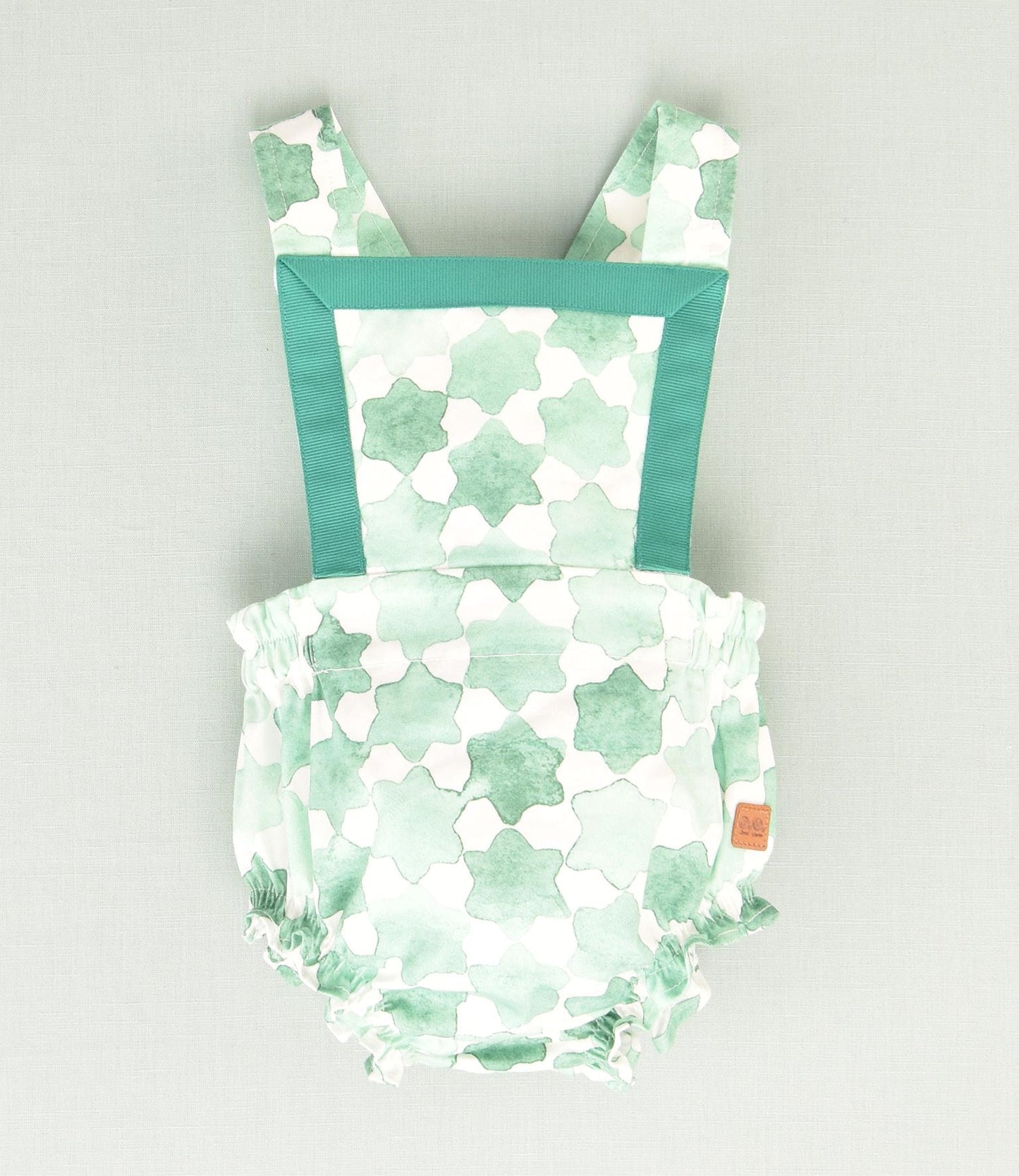 Peto Green Stars