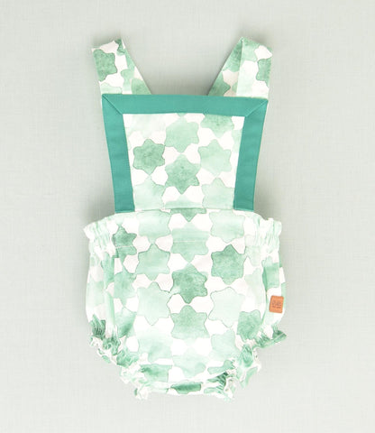 Peto Green Stars