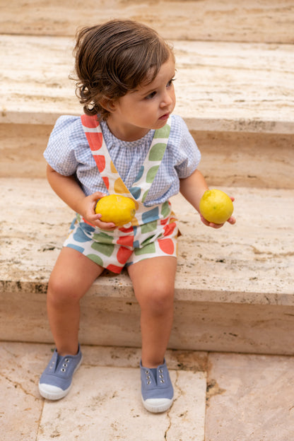 Peto Niño Brochas