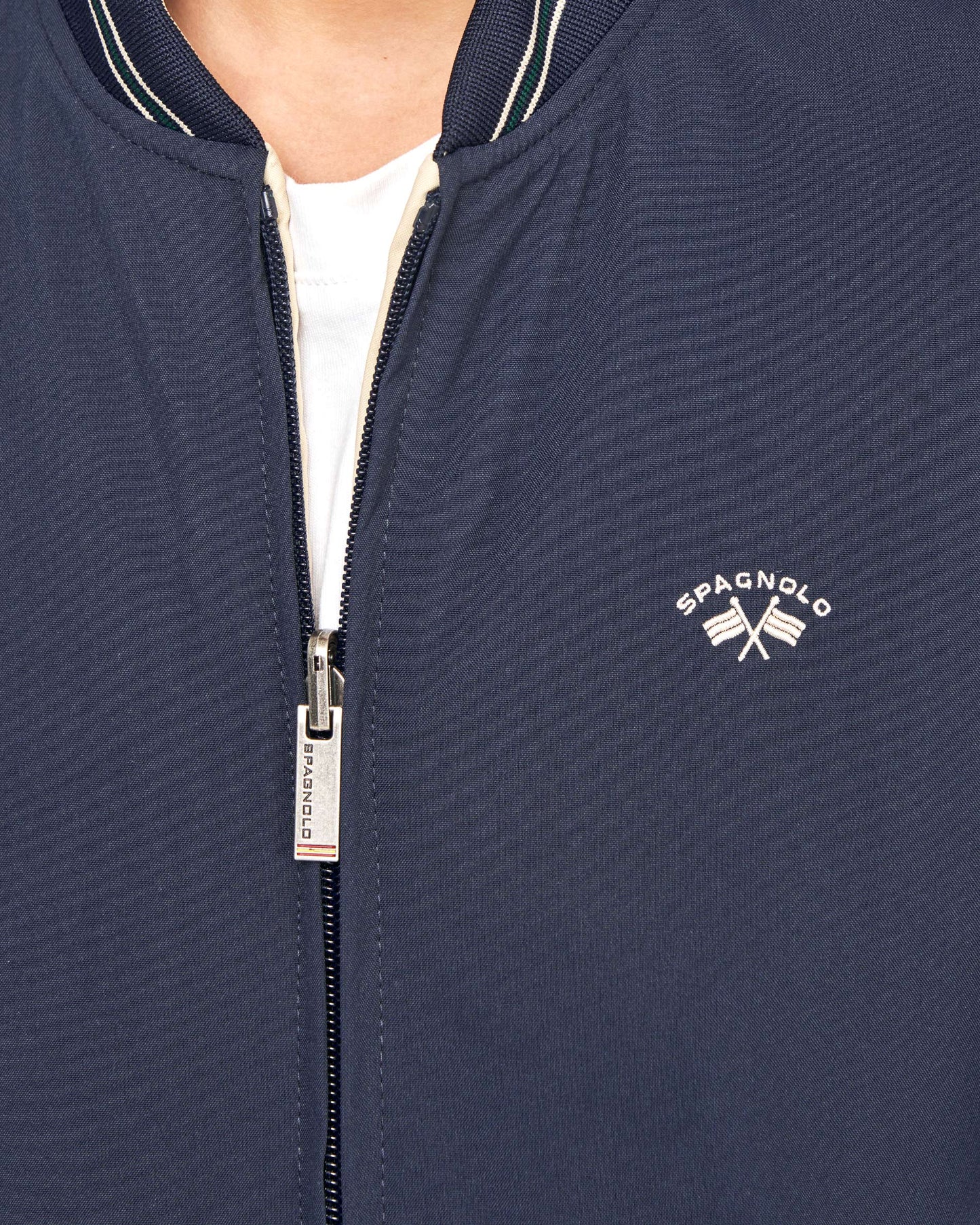 Chaqueta Reversible Spagnolo