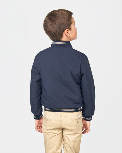 Chaqueta Reversible Spagnolo