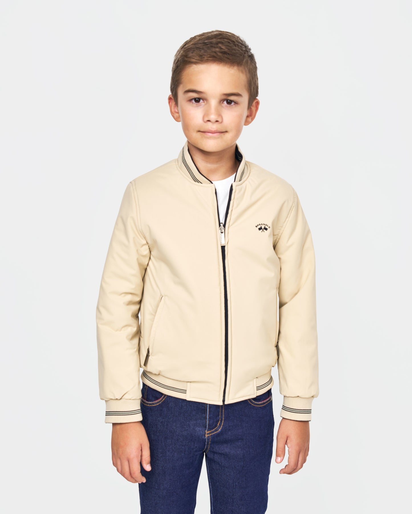 Chaqueta Reversible Spagnolo