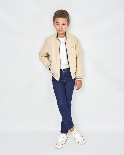 Chaqueta Reversible Spagnolo