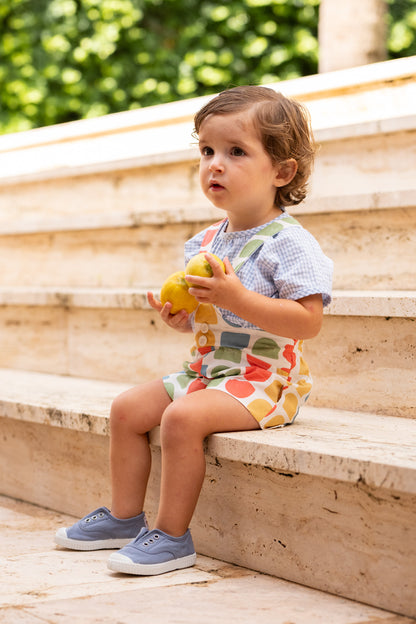 Peto Niño Brochas