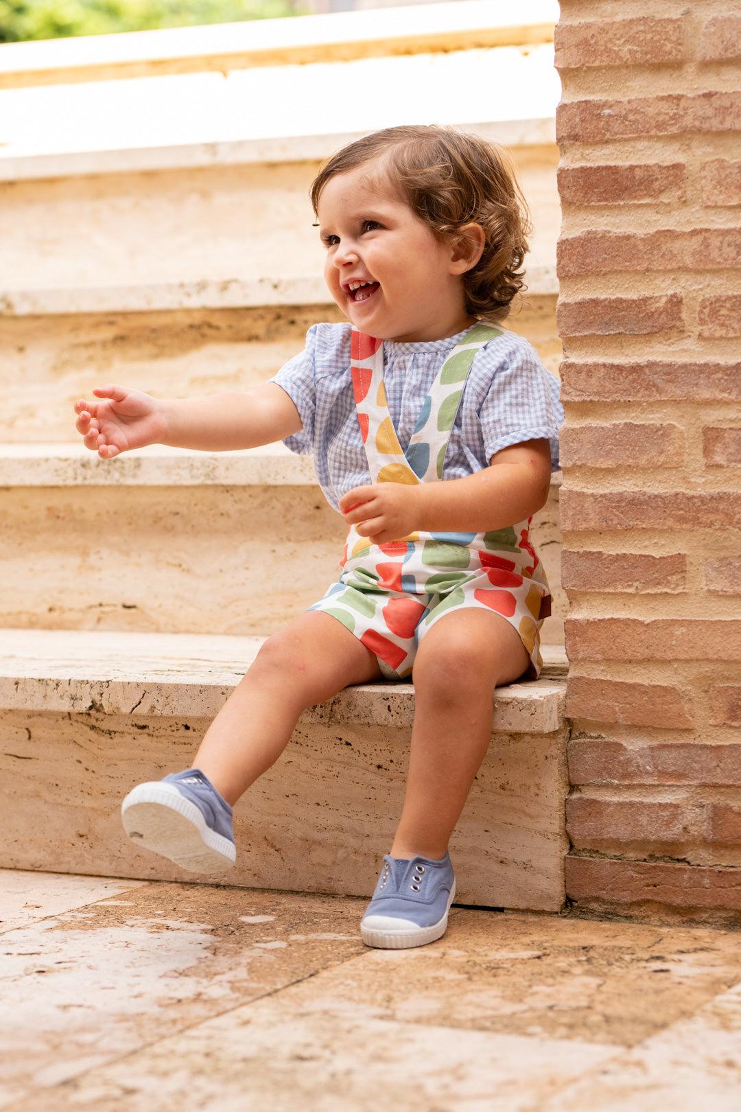 Peto Niño Brochas