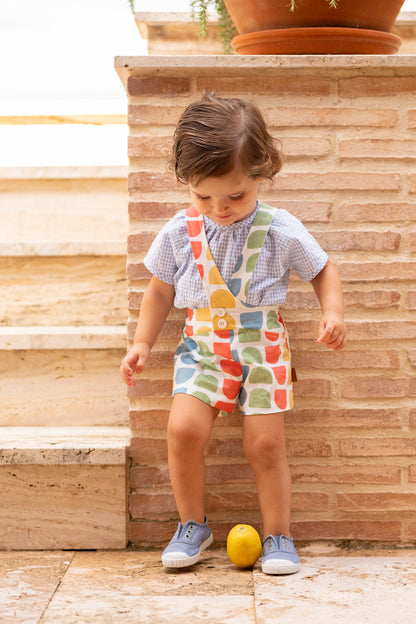 Peto Niño Brochas