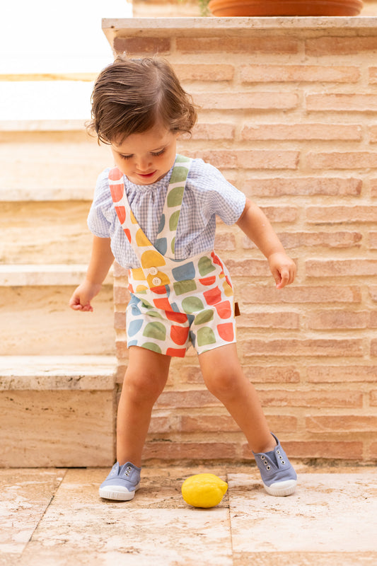 Peto Niño Brochas