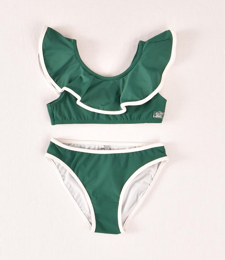 Conjunto Bikini Baño Jose Varon Rayas