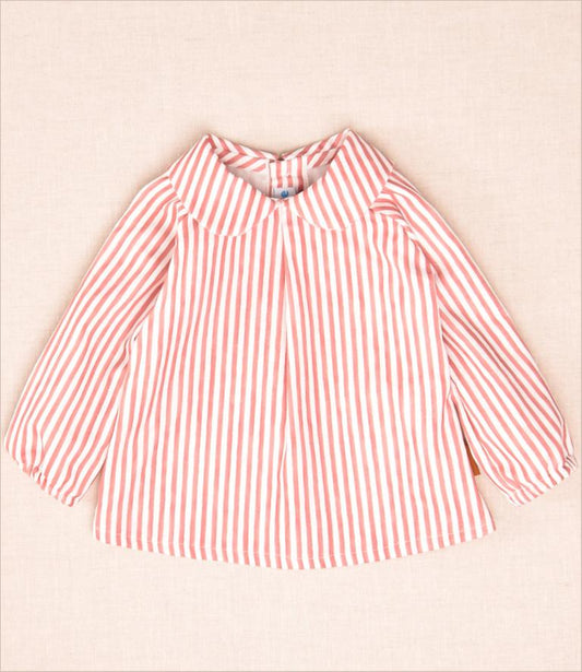 Conjunto Manzanas Rayas Niño