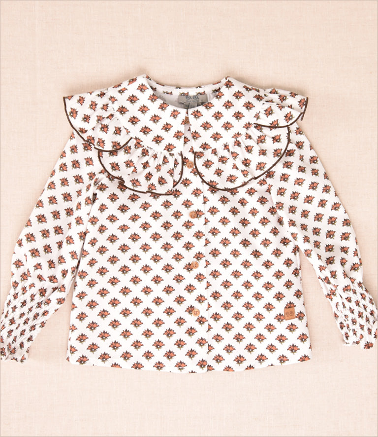 Conjunto Camisa Peto Sanga Jose Varon