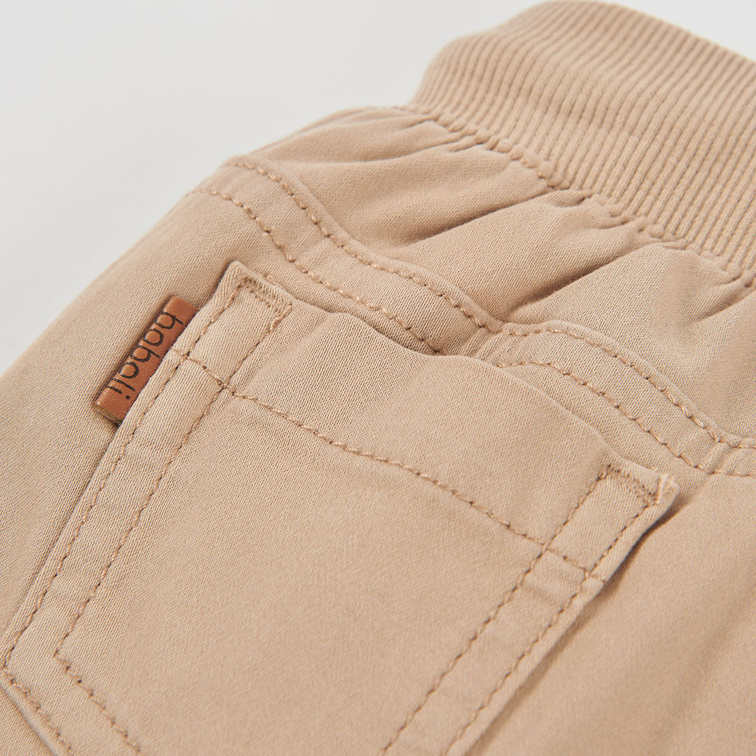 Conjunto 3P Boboli Mapache