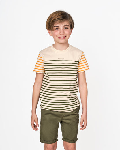 Conjunto Niño Spagnolo Verde