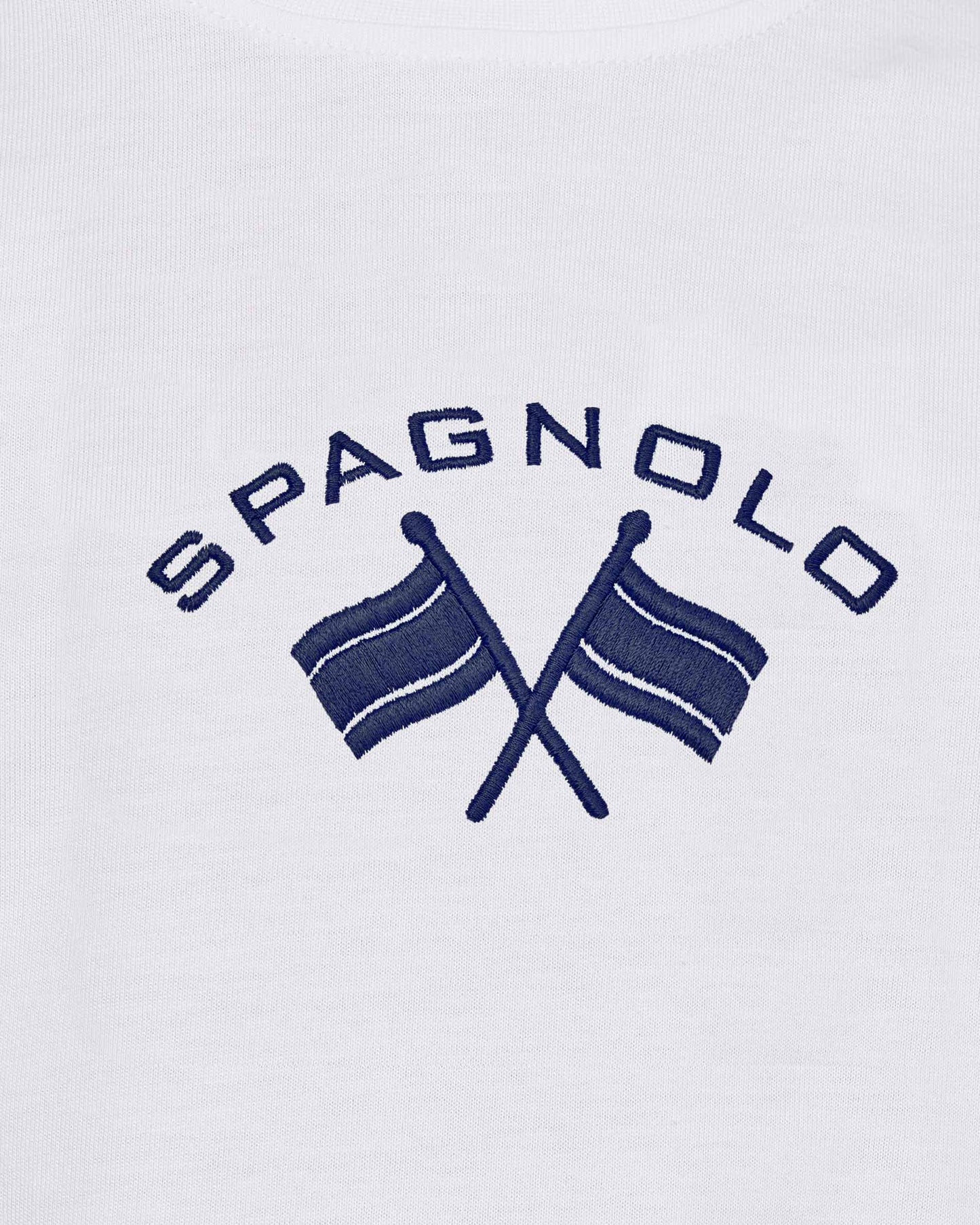 Conjunto Spagnolo Azul Bm