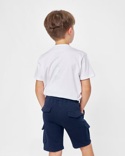 Conjunto Spagnolo Azul Bm