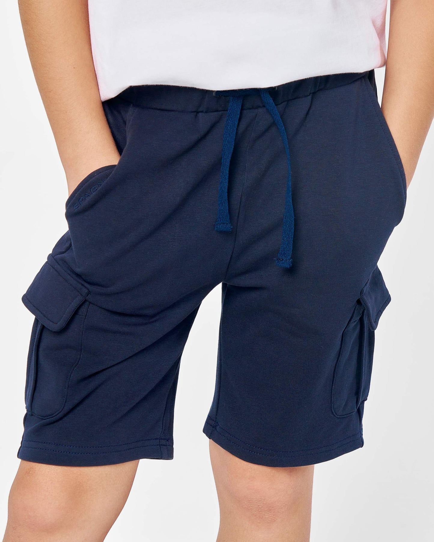 Conjunto Spagnolo Azul Bm