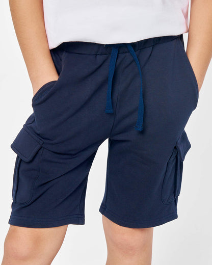 Conjunto Spagnolo Azul Bm