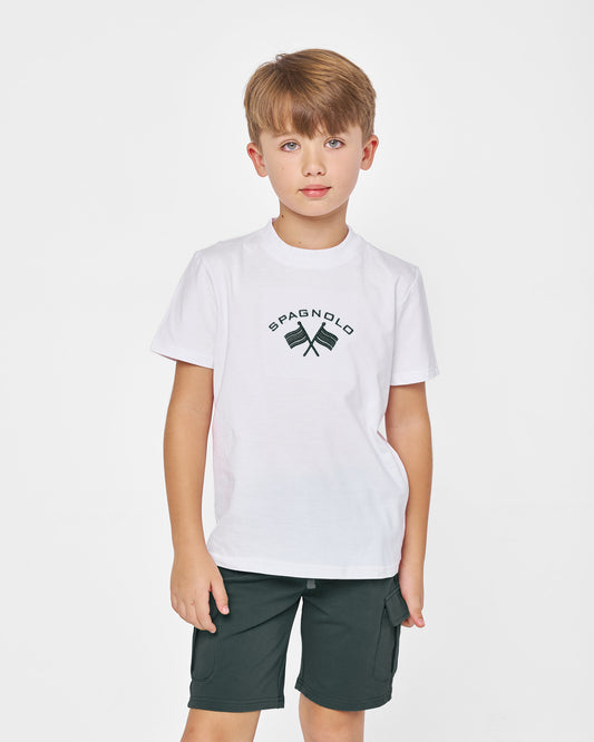 Conjunto Spagnolo Verde Bm