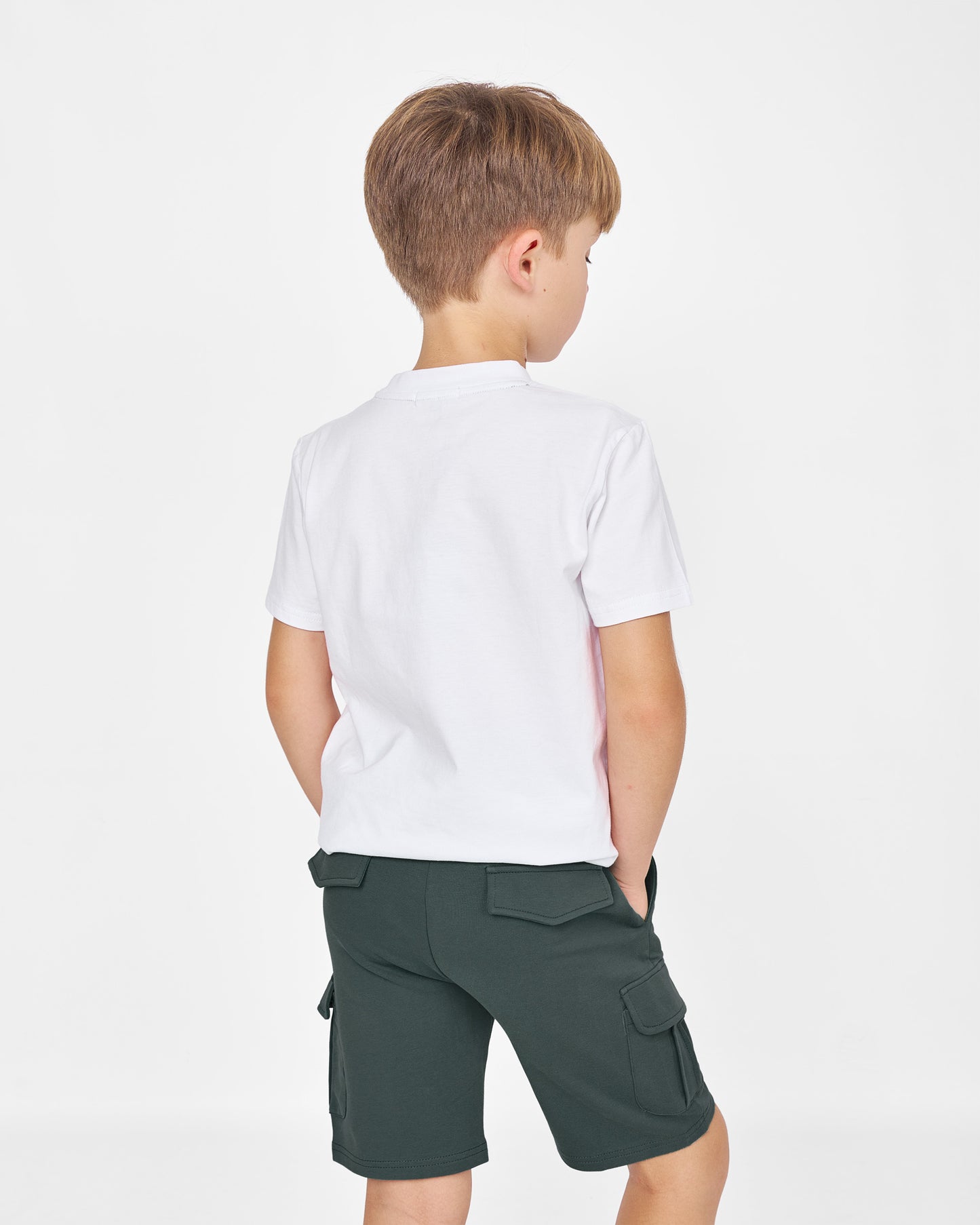 Conjunto Spagnolo Verde Bm