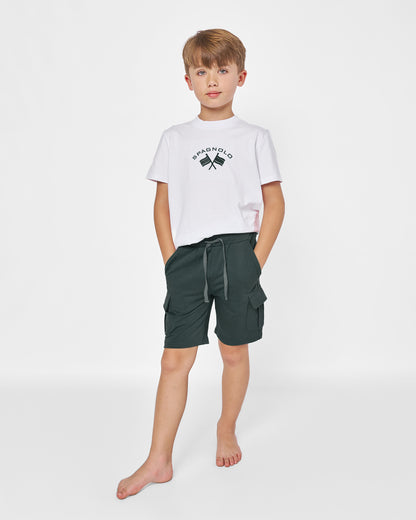Conjunto Spagnolo Verde Bm