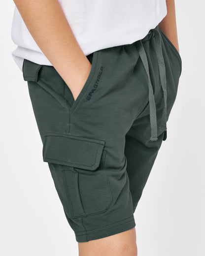 Conjunto Spagnolo Verde Bm