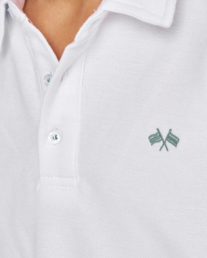 Conjunto Polo Spagnolo Verde