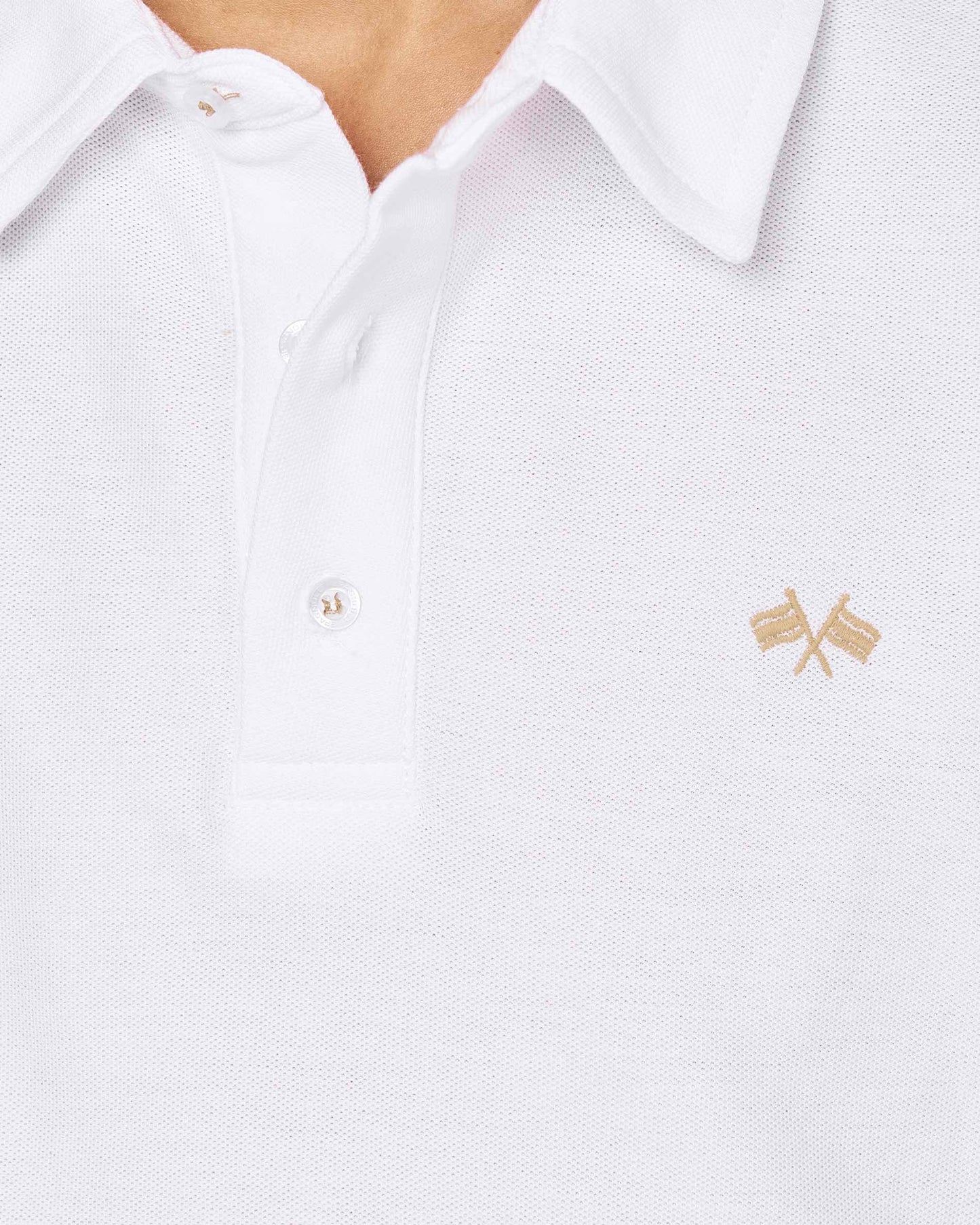 Conjunto Polo Spagnolo Camel