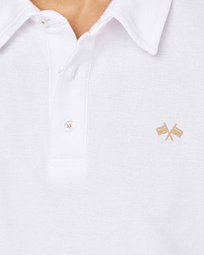 Conjunto Polo Spagnolo Camel
