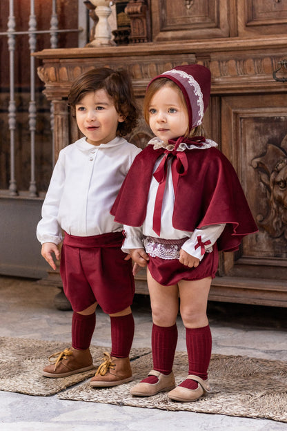 Vestido Boreas
