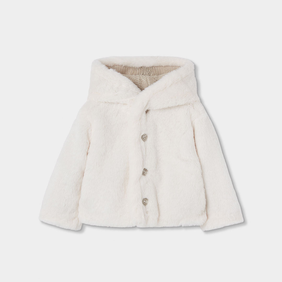 Chaqueta Punto Bolsillos Boboli Reversible