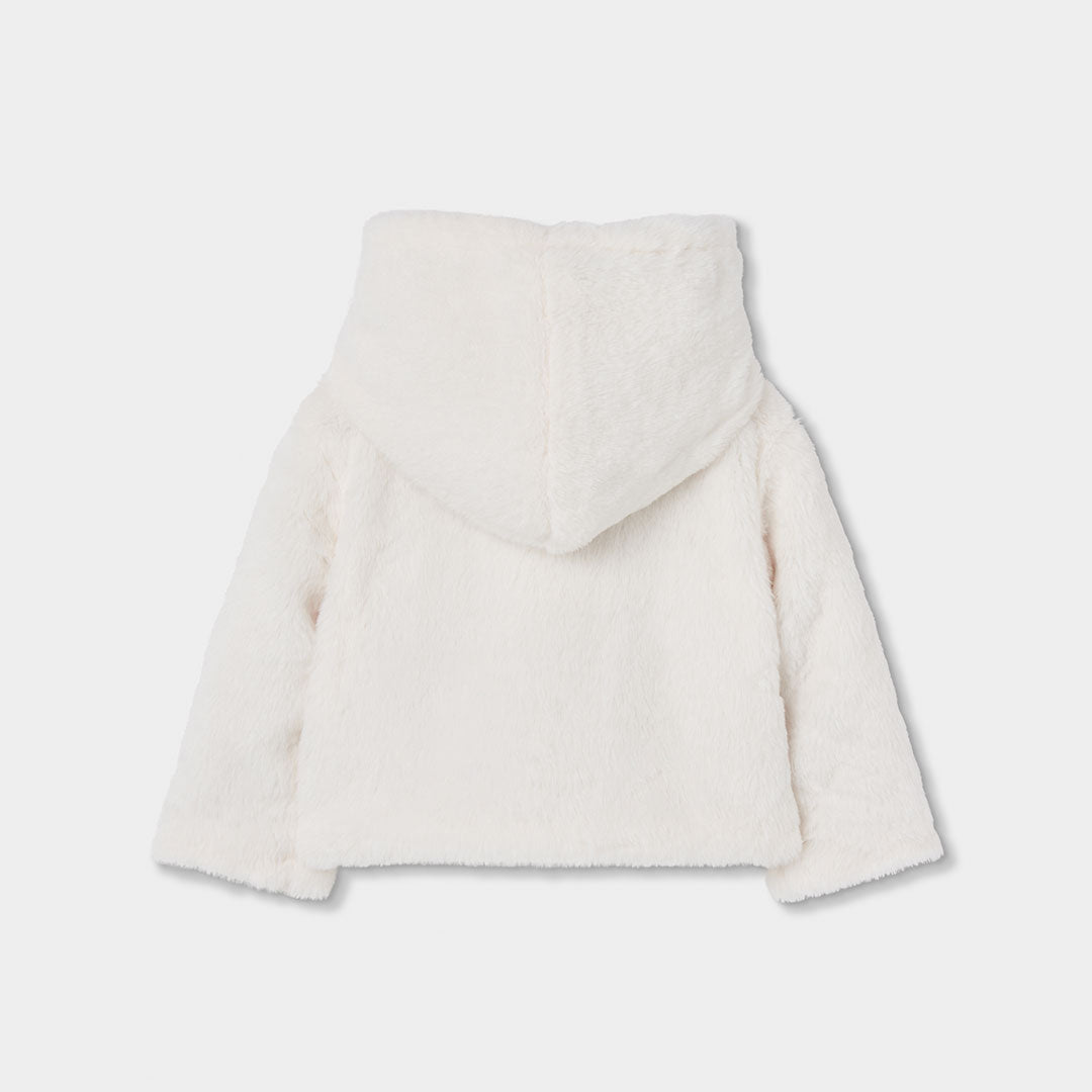 Chaqueta Punto Bolsillos Boboli Reversible