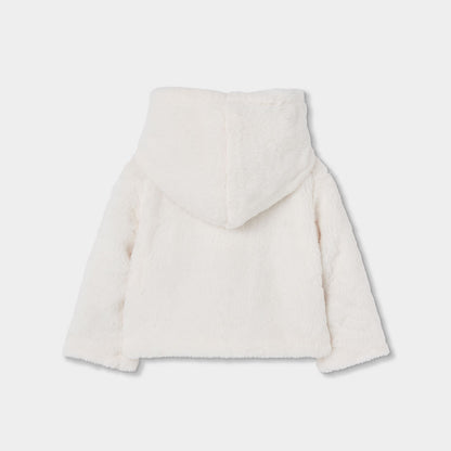 Chaqueta Punto Bolsillos Boboli Reversible