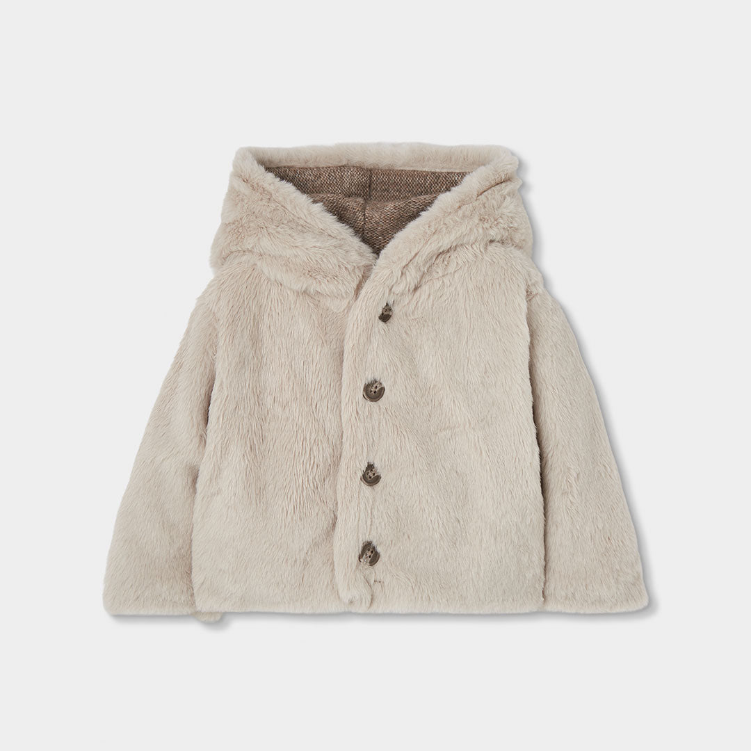 Chaqueta Punto Ochos Boboli Reversible