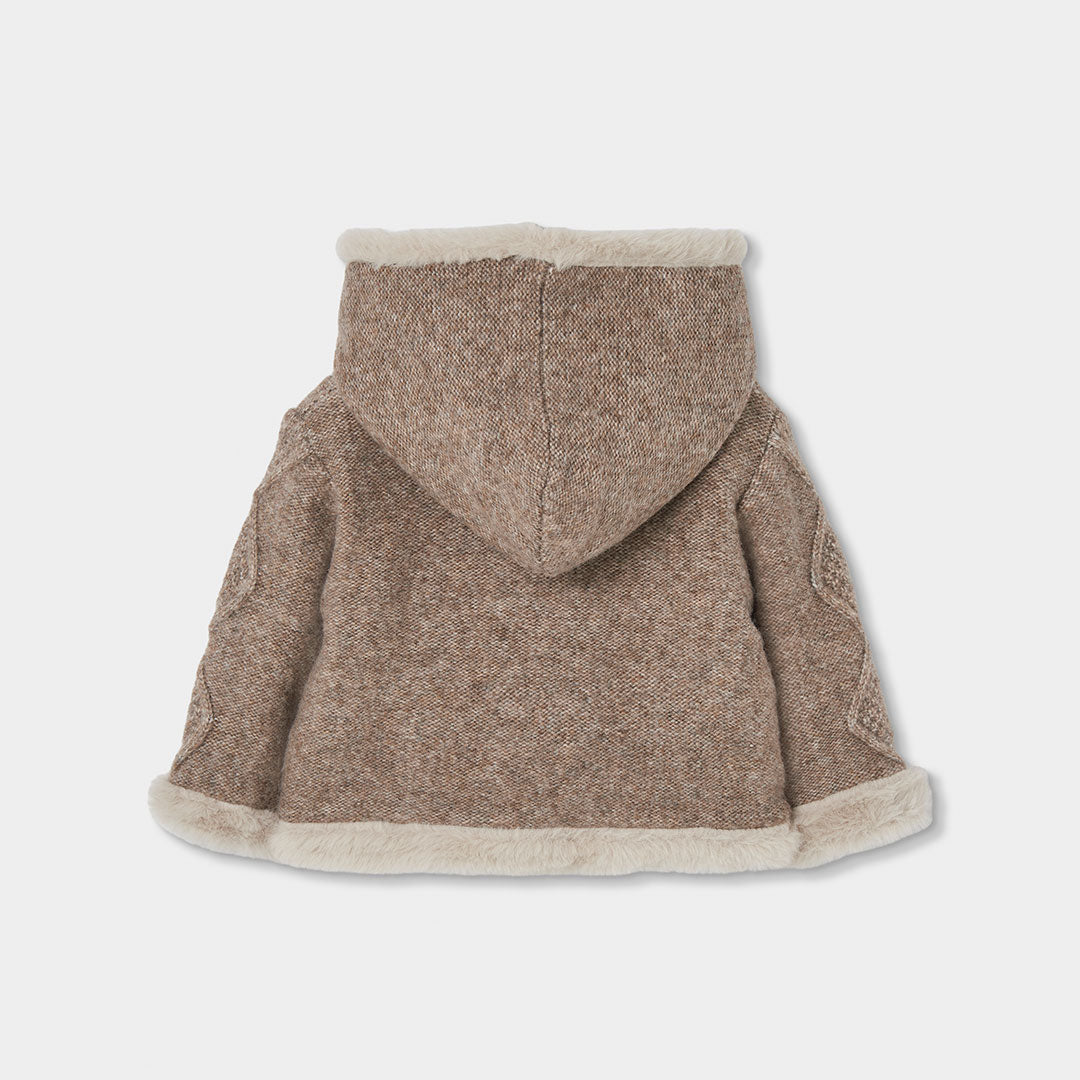 Chaqueta Punto Ochos Boboli Reversible